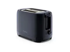 Grill-pain Noir Moulinex 850W.