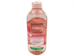 Eau Micellaire Tout en 1 à l'Eau de Rose Garnier 400ml.