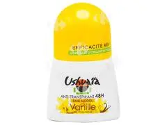 Roll-On Anti-Transpirant Vanille Ushuaïa 50ml