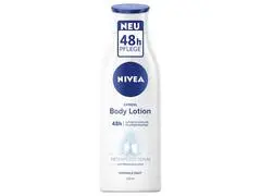 Lait Crème Express Hydration Nivea 250ml.