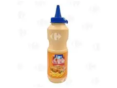 Sauce Algérienne Star 500g.