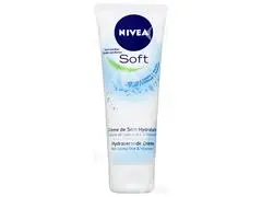 Crème de Soin Hydratante Soft Nivea 75ml.