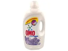 Lessive Liquide à la Lavende Omo 4L.