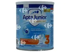 Lait de Croissance Aptajunior Aptamil 400g