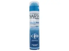 Atomiseur Anti-transpirant Bacti-Pur Efficacite Narta 48H 200ml