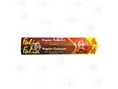 Papier Cuisson Folia 20m.