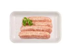Saucisses Barbecue Dinde Marocain Barquette au Kg