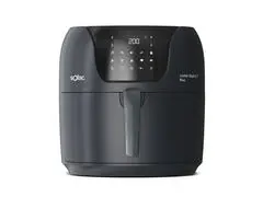 Friteuse Air Fry Leviter Digital Solac 7,4L 1800W.