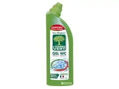 Gel WC Détartrant au Romarin Intense L'Arbre Vert 750ml