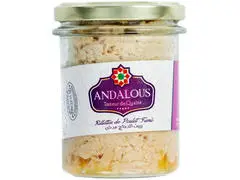 Rillettes de Poulet Fumé 200g