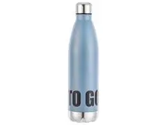 Bouteille Isotherme en Inox Bleu To Go Kasa 75cl