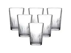 Pack de 6 Verres Linea Pasabahce 20,5cl