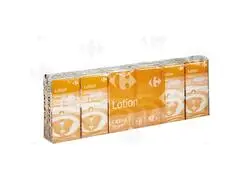 Mouchoirs de Poche Balsam Carrefour 12 unités
