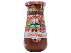 Sauce Arrabiata Panzani 400g.
