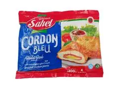 Cordon Bleu de Poulet Pané Sahel 400g