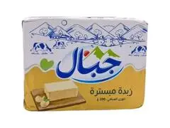 Beurre Pasteurisé Jibal 200g
