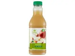Pur Jus de Pommes en Bouteille Carrefour Extra 90cl