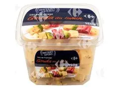 Dés de gouda au Cumin Carrefour 150g