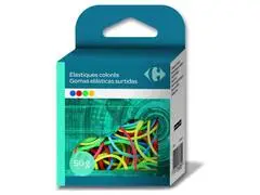 Elastique en Caoutchouc Carrefour 50G