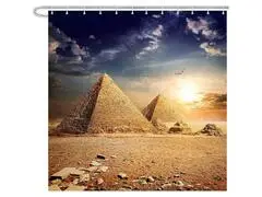 Rideau Douche Pyramide 180x240cm