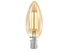 Ampoule E14 LED Dimmable 4,5W 2700K.
