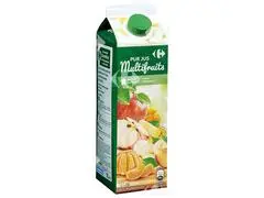 Pur Jus Multifruits Carrefour 1L