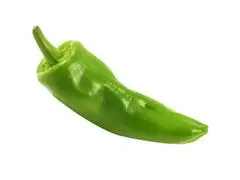 Poivron Vert Long en Barquette 500g