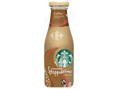 Café Glacé Café Frappuccino Starbucks 25cl