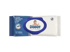 Lingettes Bébé Eau Pure Dodot 54 unités