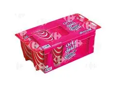 Pack Yaourt à Boire Grenadine Raibi Jamila 165g 16 unités
