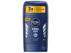 Déodorant Homme Stick Cool Kick Nivea Men 50ml.