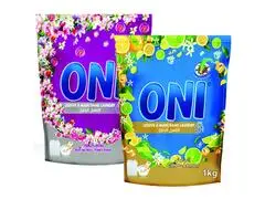 Lot Lessive Main Oni 1kg (2ème à -50%)
