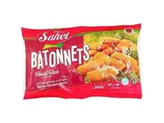 Bâtonnets de Poulet Panés Sahel 300g