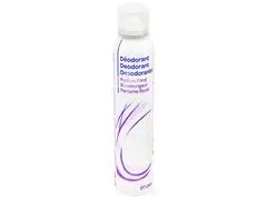 Atomiseur Anti-Transpirant Floral Carrefour Blanc 200ml.