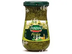 Sauce Pesto au Basilic Panzani 200g