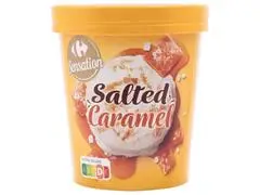 Pot Caramel Beurre Salé Carrefour Sensation 430g