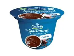Crème Dessert Chocolat Chergui 170g.