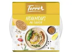 Houmous Cumin Terra Delice 180g.