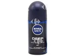Déodorant Homme DEEP Roll-on Nivea Men 50ml