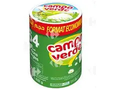 Fromage fondu Campo Verde 64 unités