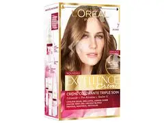 Coloration Crème Blond 7 Excellence