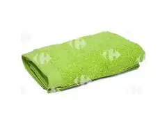 Serviette Carrée Vert Pistache 30x30cm.