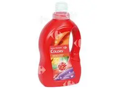 Détergent Lessive Liquide Couleurs Carrefour 1,5L