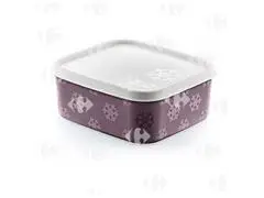 Boîte Alimentaire Freezer Box Turan 700ml
