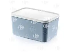 Boîte Alimentaire Freezer Box Turan 1600ml.