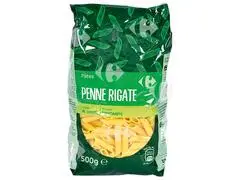 Penne Rigate Carrefour 500g