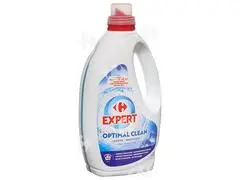Détergent Lessive Liquide Fraîcheur Alpine Expert Bleu Carrefour 2,5L