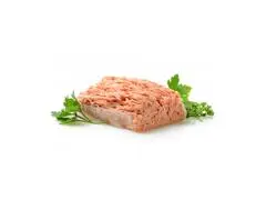Viande Hachée Poulet Nature en Barquette 500g.