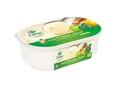 Sorbet Glace Pomme en Bac Carrefour Extra 500g