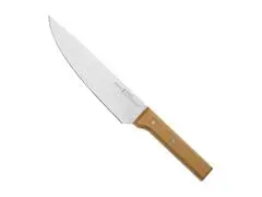 Couteau en Acier avec Manche en Bois 13 cm